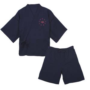 Naruto: Akatsuki - Jinbei Roomwear (M-L) [COSPA]