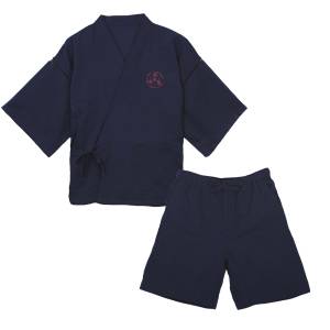 Naruto: Uchiha - Jinbei Roomwear (XL-XXL) [COSPA]