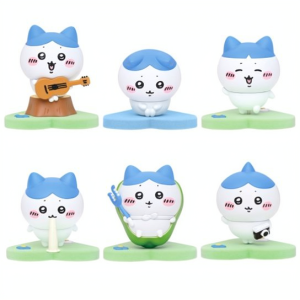 Chiikawa: Hachiware Figure Collection (6 Pack Box) [GPS BOX]