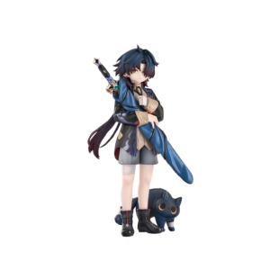 RISE UP+ Honkai Star Rail: Blade - Chibi Neko Ver. [Ribose]