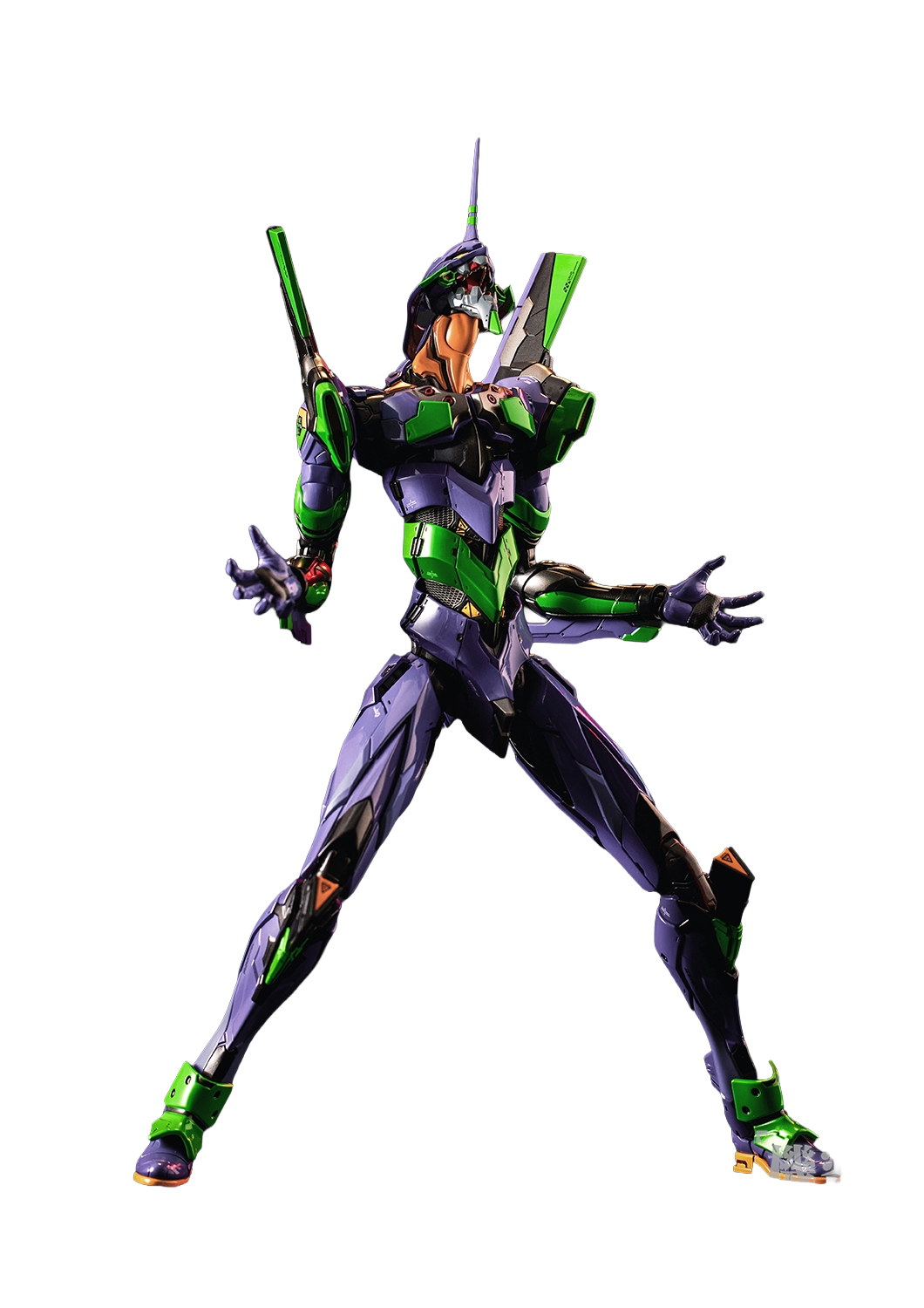 Evangelion: EVA Unit-01 - DX Ver. CARBOTIX [Blitzway Japan] - Nin