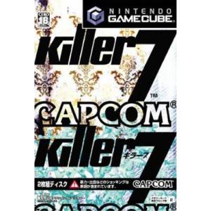 Killer 7 [NGC - occasion BE]