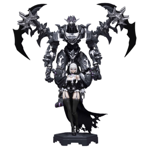 SOULINGTOYS AUDO / RESTORE HEART: Black Moon’s Sin - Plastic Model [Souling Toys]