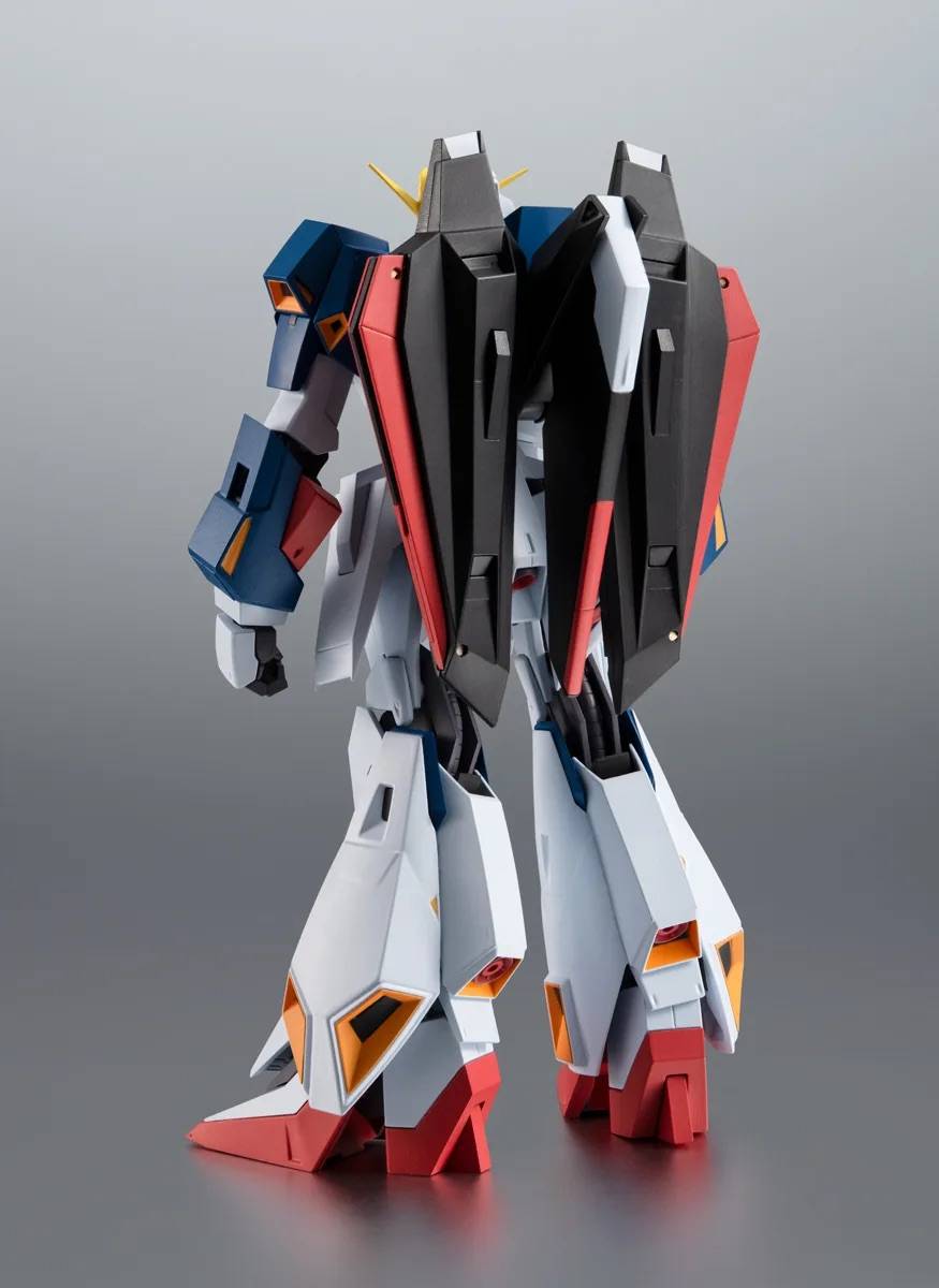 ロボット LBUILD MSZ-006 ZETA GUNDAM Robot Spirits SIDE MS: Mobile Suit Gundam ZZ - MSZ-006 Zeta Gundam