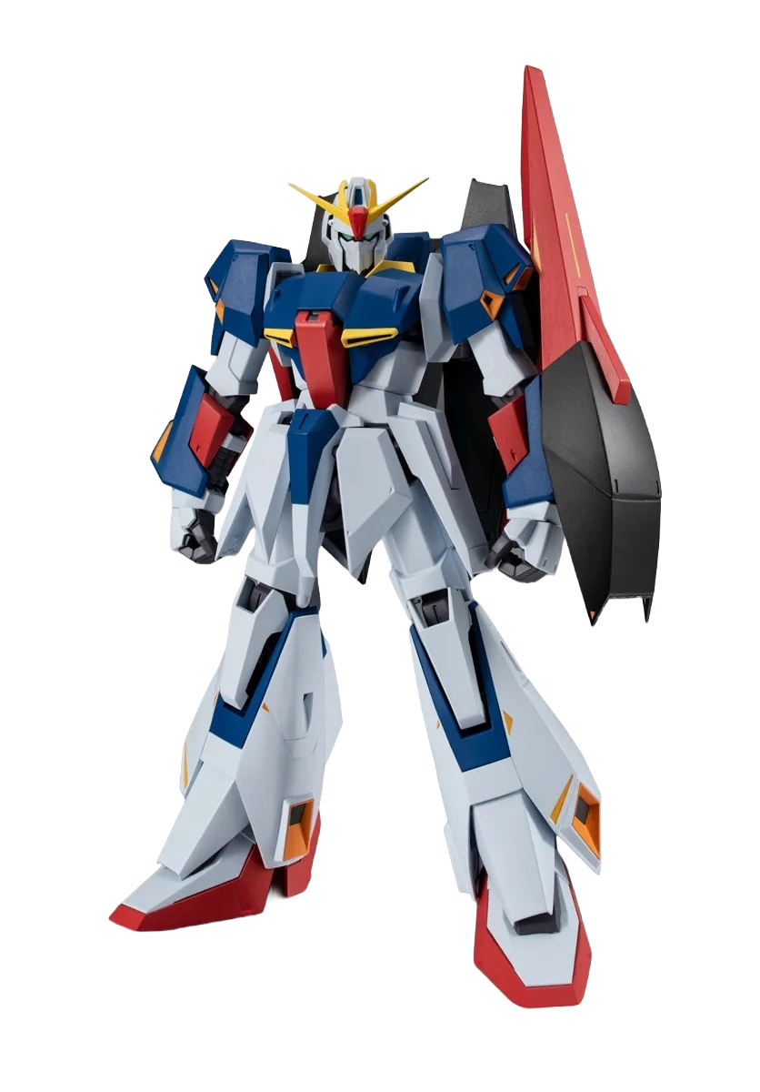 Robot Spirits SIDE MS: Mobile Suit Gundam ZZ - MSZ-006 Zeta Gundam