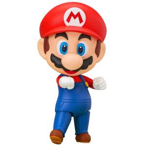 Nendoroid 473: Super Mario - Mario (Reissue) [Good Smile Company]