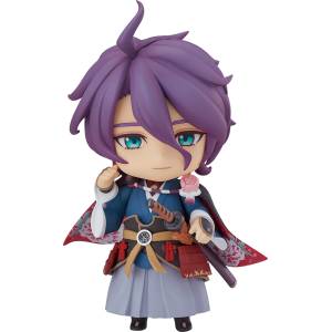 Nendoroid 938: Touken Ranbu ONLINE - Kasen Kanesada (Reissue) [Orange Rouge]