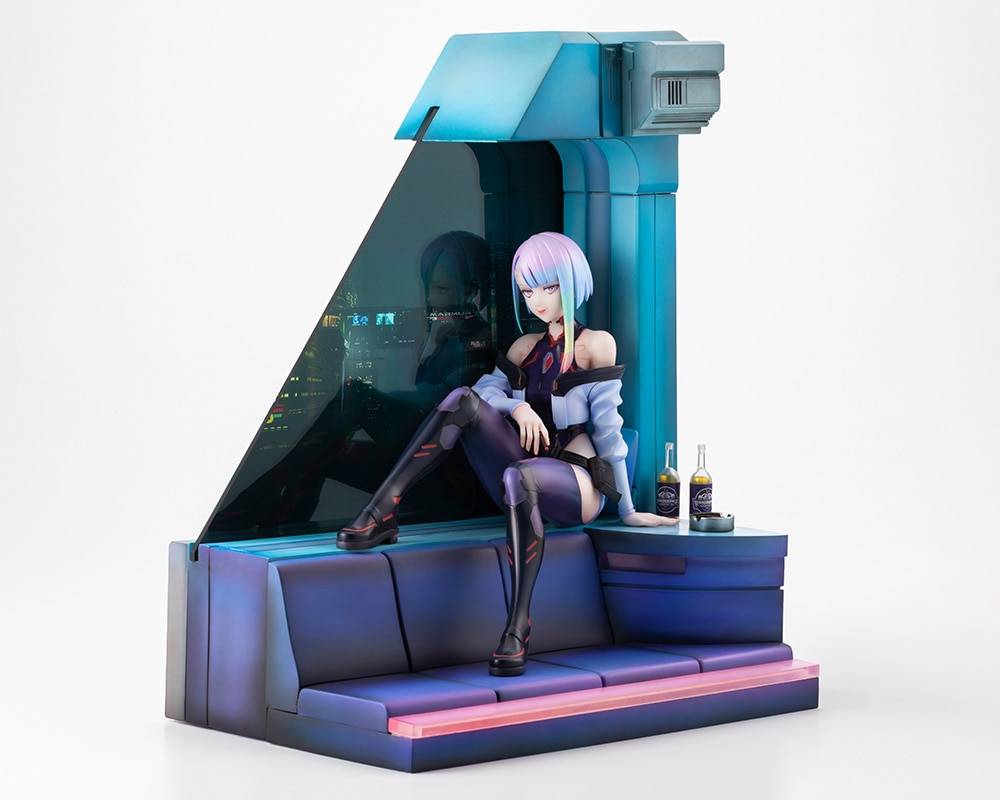 Cyberpunk Edgerunners: Lucy 1/7 (Limited + Bonus) [Kotobukiya