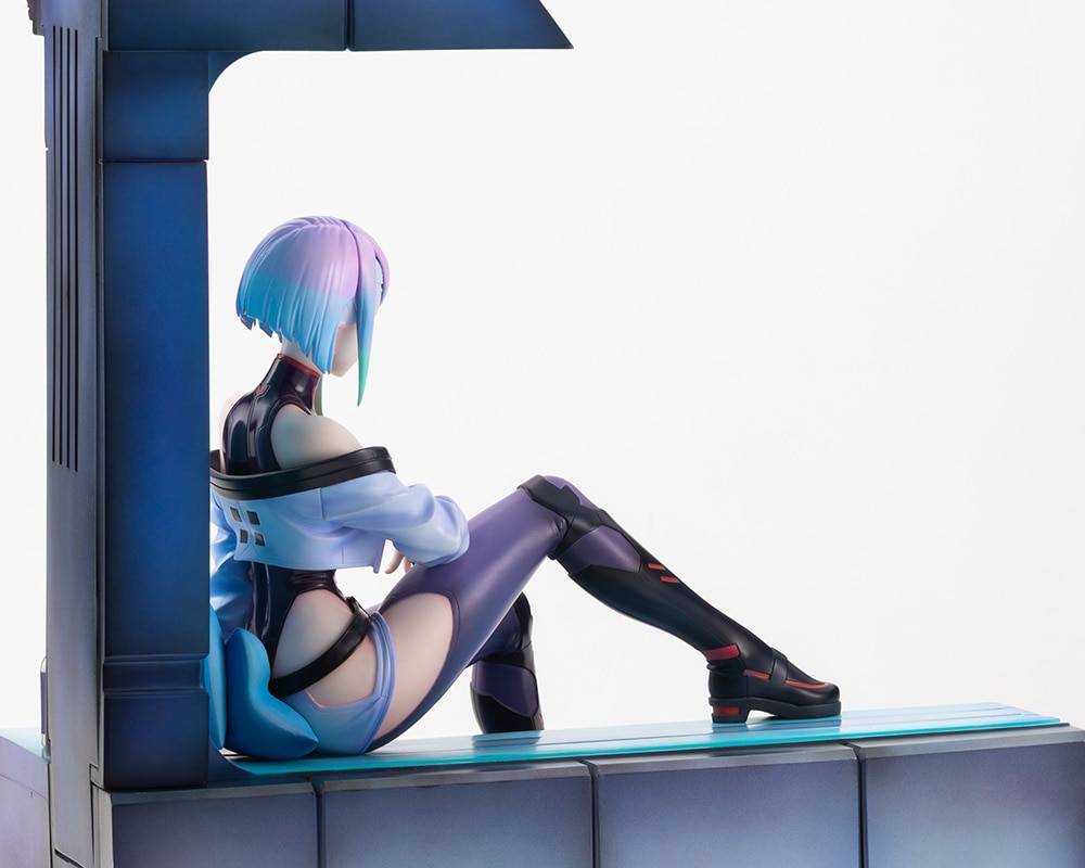 Cyberpunk Edgerunners: Lucy 1/7 [Kotobukiya] - Nin-Nin-Game.com
