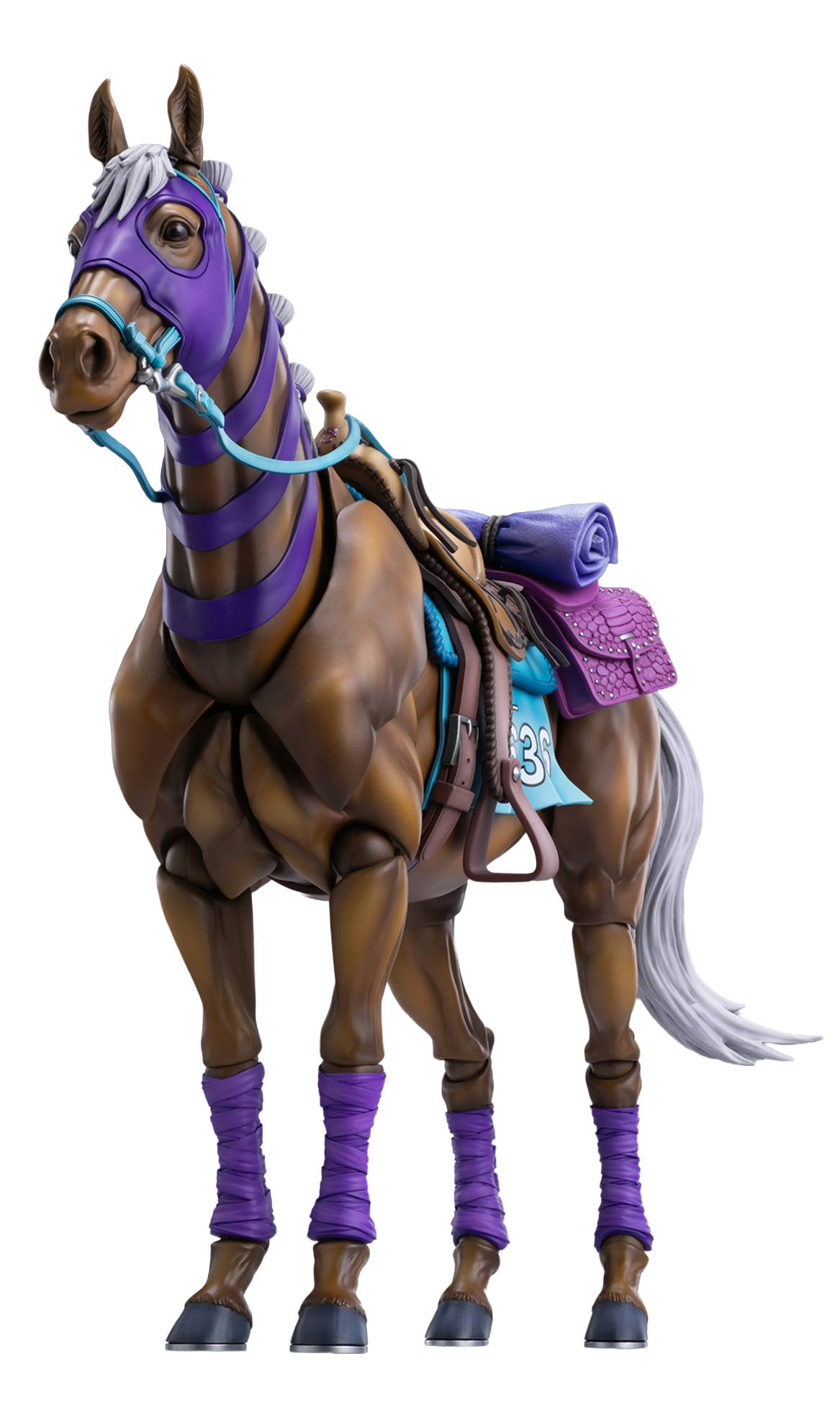 JoJo's Bizarre Adventure Steel Ball Run: Valkyrie - Super Action