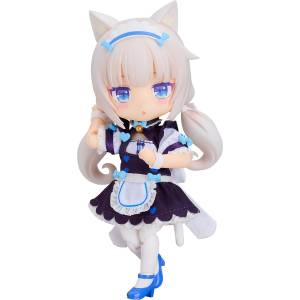 Nendoroid Doll: Nekopara - Vanilla (Uniform Ver.) [Good Smile Company]