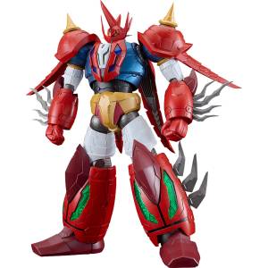 MODEROID: Getter Robo Armageddon - Shin Getter Dragon (Reissue) [Good Smile Company]