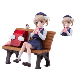Shigure Ui (Age 9) 1/7 - F:NEX (Limited + Bonus) [FuRyu]