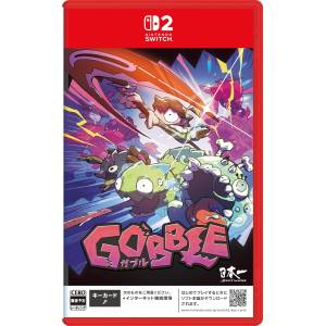 GOBBLE (Game Key Cart) [Switch 2]