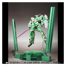 Robot Damashii (side MS) Unicorn Gundam (Awakening Type) & Glowing Stage Set – Limited Edition