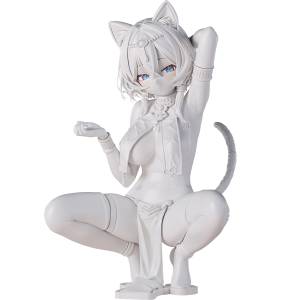 Original Character: Catgirl Mau 1/6 - Garage Kit [B'full FOTS JAPAN]