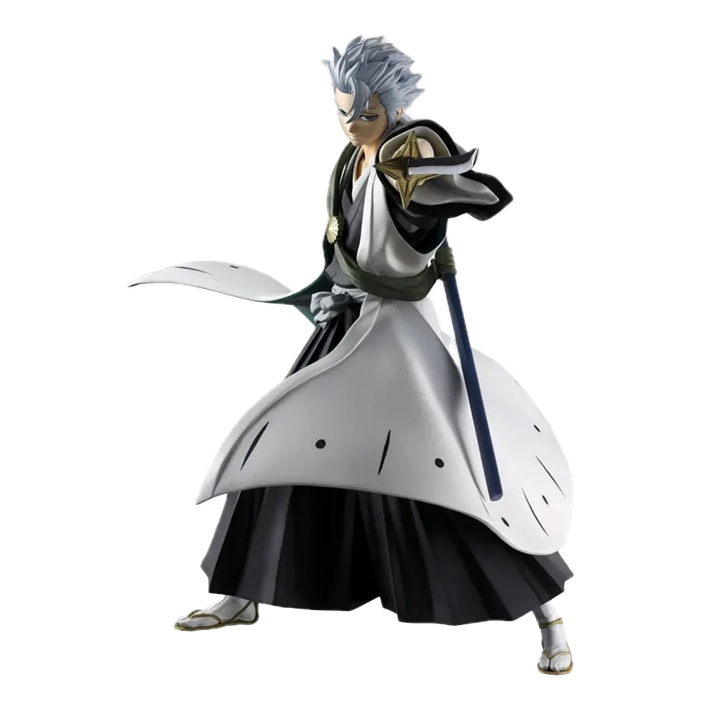 (A Prize) Bleach Stirring Souls Vol.4: Toshiro Hitsugaya - Masterlise [Ichiban ...