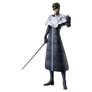 (C Prize) Bleach Stirring Souls Vol.4: Sousuke Aizen - Masterlise (2nd Hand) [Ichiban Kuji]