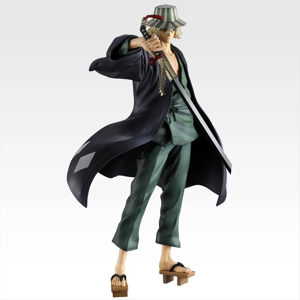 Last One Prize) Bleach Stirring Souls Vol.4: Kisuke Urahara