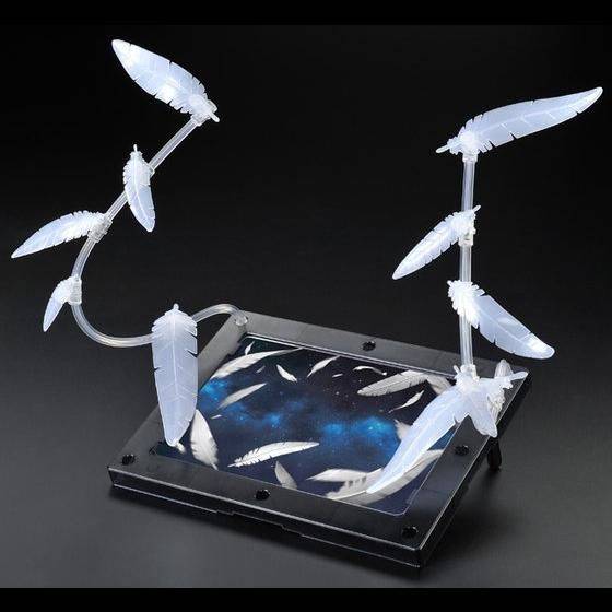 Gundam Wing Endless Waltz - Extended Effect Unit "Seraphim Feather" Limited Edition [1/144 RG / Bandai]
