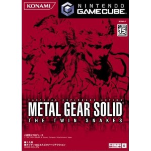 Buy Metal Gear Solid - The Twin Snakes - used good condition
