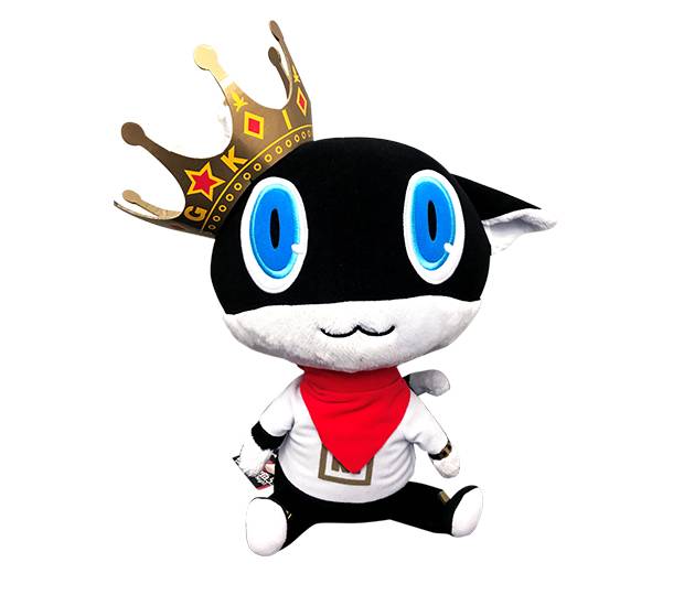 Persona 5 Dancing Star Night - Morgana stage costume ver. [Plush Toys]