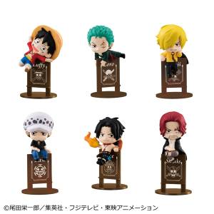 One Piece: Ochatomo Series - Pirates' Vacation (6 Packs Box) (Reissue) [MegaHouse]