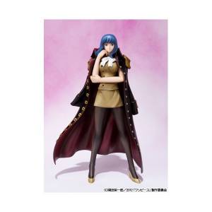 One Piece Film Z - Ain Officer (Outfit Ver) (Limited Edition) [Figuarts Zero]