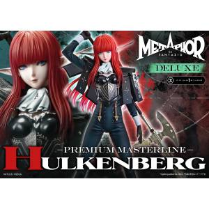 Metaphor ReFantazio: Hulkenberg - Premium Masterline Deluxe [Prime 1 Studio]