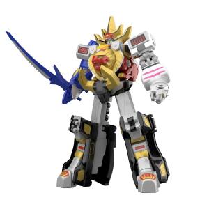 SMP: Hyakuju Sentai Gaoranger / Power Rangers Wild Force - Gao