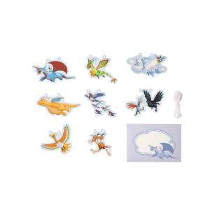 Pokémon Soaring Dreams: Garland Card (Limited Edition) [The Pokémon Company]
