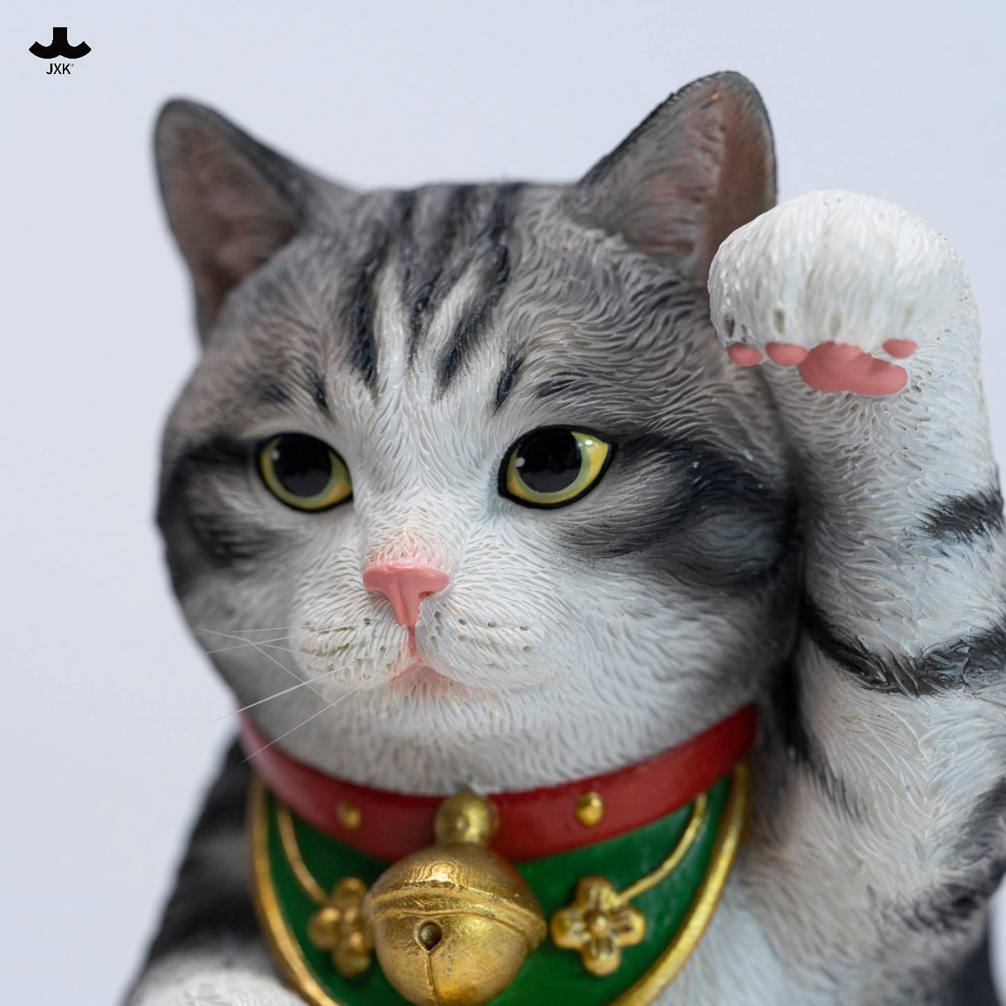 Animal Statue Series: Lucky Cat 2.0 A [JXK Studio] - Nin-Nin-Game.com