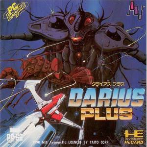 Darius Plus [PCE - occasion BE]