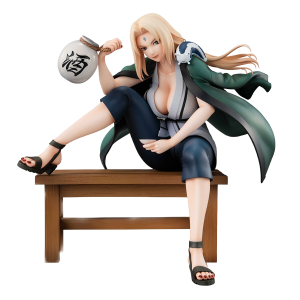 Naruto Shippuden: Tsunade Ver.2 - Naruto Gals (Limited Reissue) [MegaHouse]