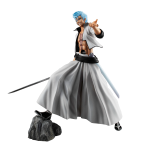 Bleach: Grimmjow Jaegerjaquez - G.E.M. Series (Limited Reissue) [MegaHouse]