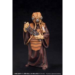 Star Wars The Empire Strikes Back Bounty Hunter Zuckuss [ARTFX+]