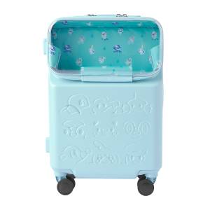 Pokémon: Front-Opening Carry-on Suitcase - Water Type Pokémon (Limited Edition) [The Pokémon Company]