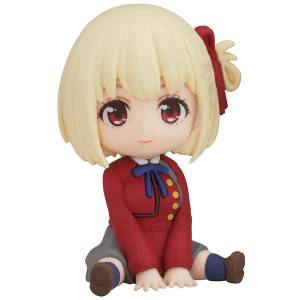 Lycoris Recoil: Chisato Nishikigi Nendoroid Plus Rubber Mascot [Good Smile Company]