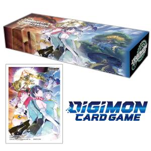Digimon Card Game: DIGIMON STORY - Time Stranger Set (PB-25) (Limited Edition) [Trading Cards]