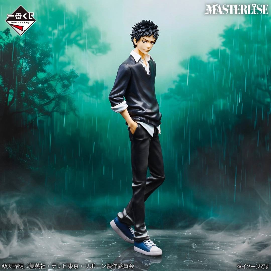 (C Prize) Katekyo Hitman Reborn! Ring Battle: Takeshi Yamamoto - Masterlise [Ic...
