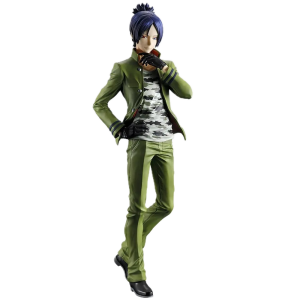 (Last One Prize) Katekyo Hitman Reborn! Ring Battle: Mukuro Rokudo - Masterlise (2nd Hand) [Ichiban Kuji]