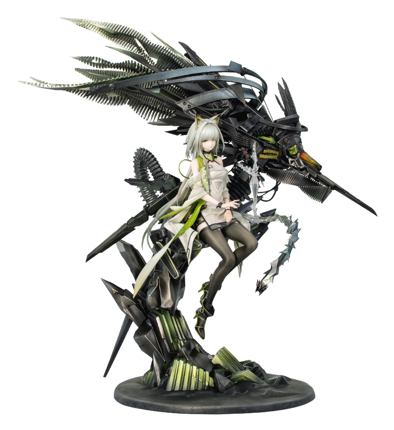 Arknights: Kal'tsit Esperanta 1/7 [Myethos] - tampak samping