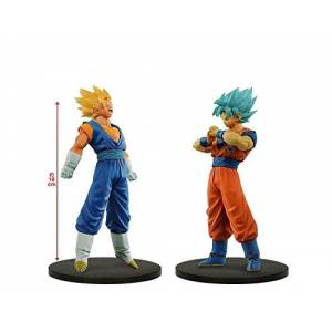DRAGON BALL SUPER - DXF THE SUPER WARRIORS VOL.4 (SET OF 2) [Used]