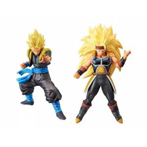 SUPER DRAGON BALL HEROES - DXF FIGURE VOL.3 (SET OF 2) [Used] - Nin-Nin ...