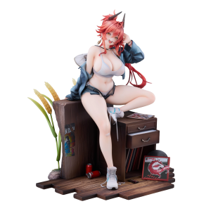 Goddess Of Victory NIKKE: Red Hood 1/7 - Retro Days Ver. [Hobby Sakura]