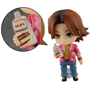 Nendoroid 3093: Mouthwashing - Daisuke (Limited + Bonus) [Good Smile Company]