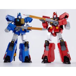 GaoGaiGar - Hyoryu & Enryu & Big Order Room [Super Robot Chogokin]