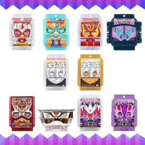 Kamen Rider Gavv: DX Gochizo Party Collection Version 03 (10 Pack Box) [Bandai]