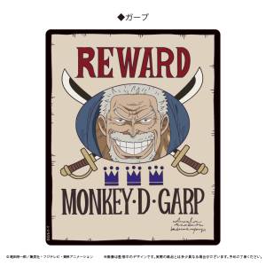 One Piece: Monkey D. Garp Mouse Pad - Cross Guild Wanted Poster Ver. [Tapioca]