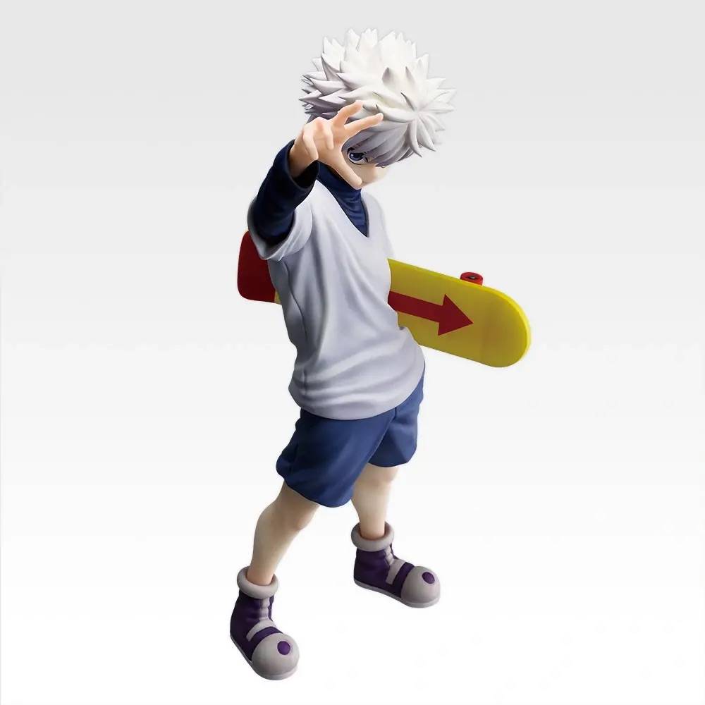 D Prize) Hunter x Hunter Zoldyck Family: Killua Zoldyck